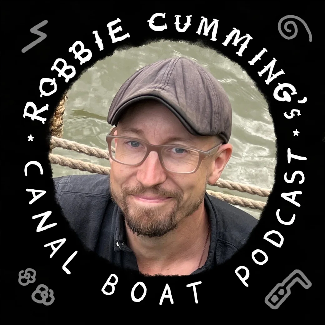 Robbie Cumming’s Canal Boat Podcast cover art
