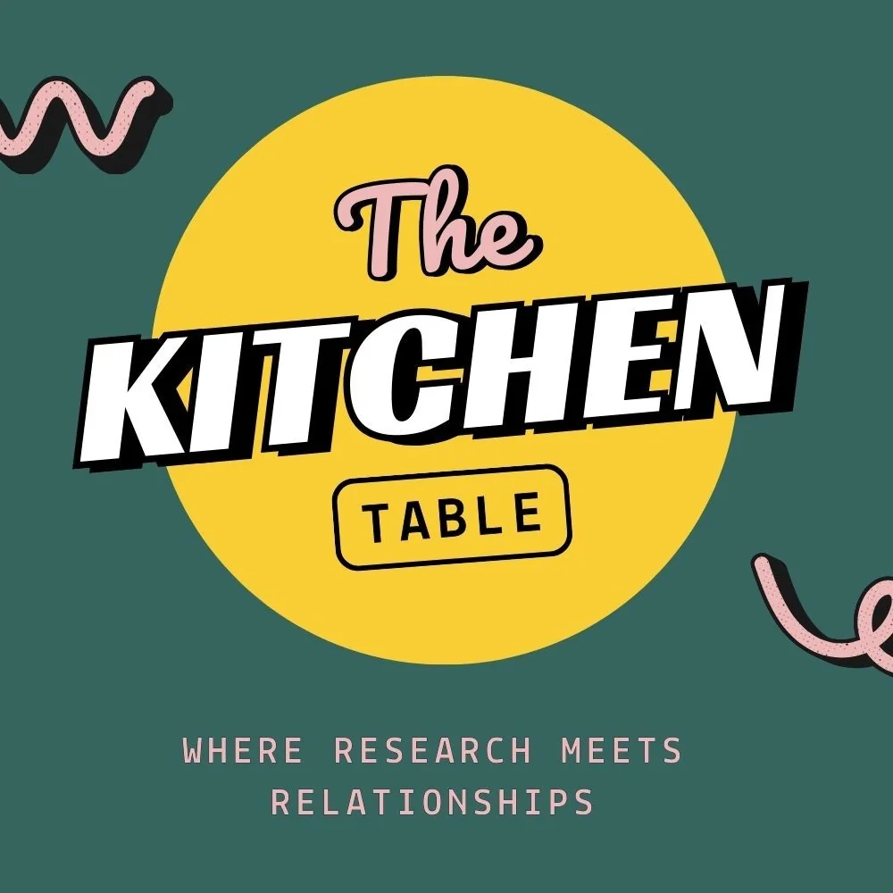 The Kitchen Table cover art